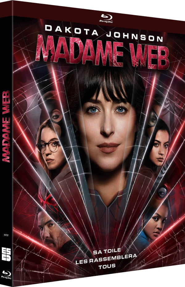 Madame Web [Blu-ray] - flash vidéo