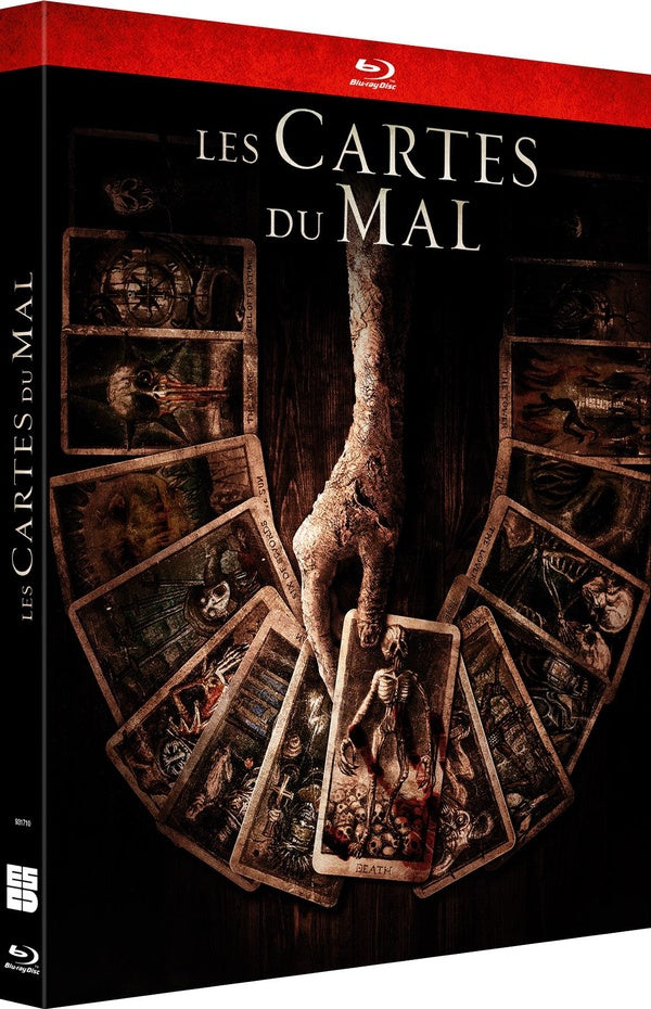 Les Cartes du mal [Blu-ray] - flash vidéo