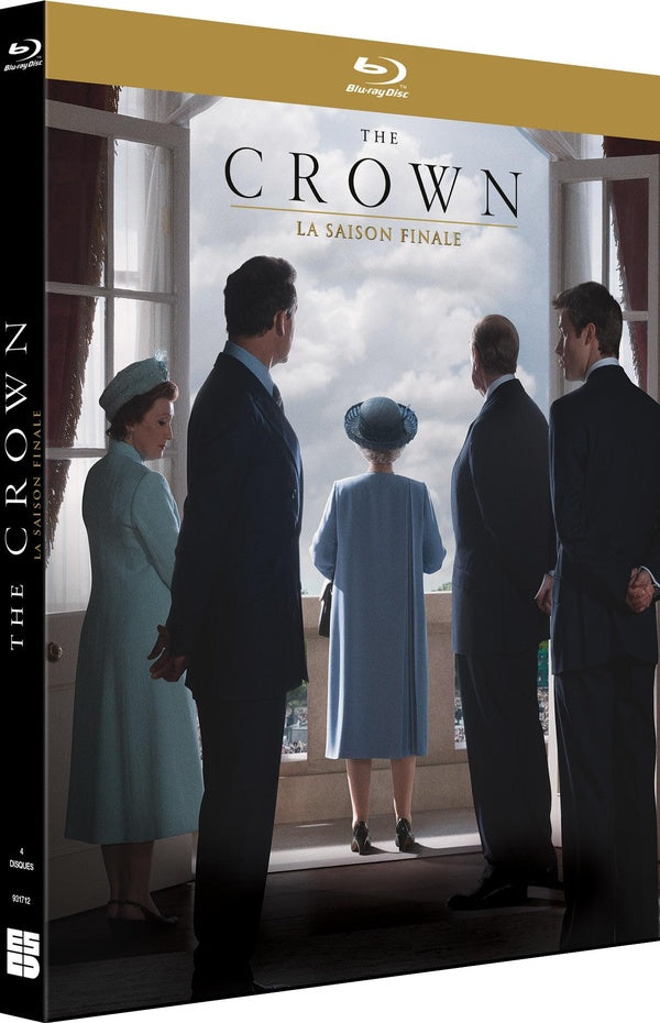 The Crown - Saison 6 [Blu-ray] - flash vidéo