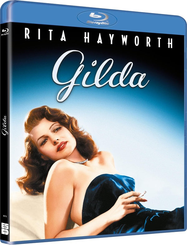 Gilda [Blu-ray] - flash vidéo