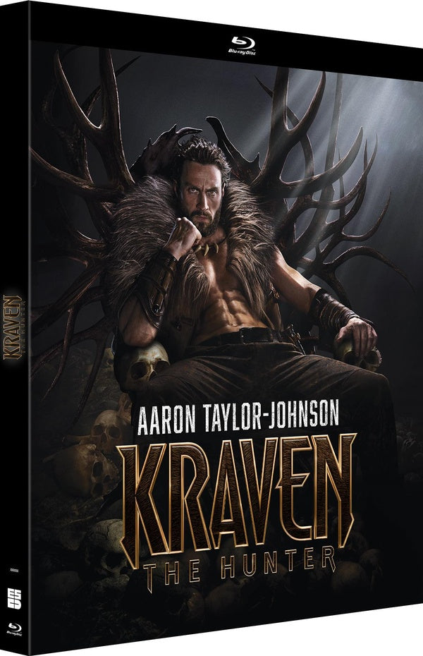Kraven the Hunter [Blu-ray]