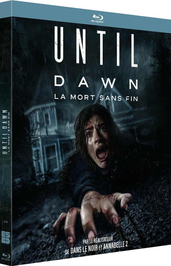 Until Dawn : La mort sans fin [Blu-ray]