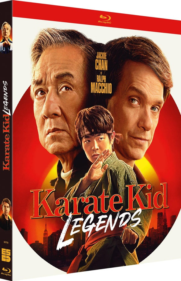 Karate Kid : Legends [Blu-ray]