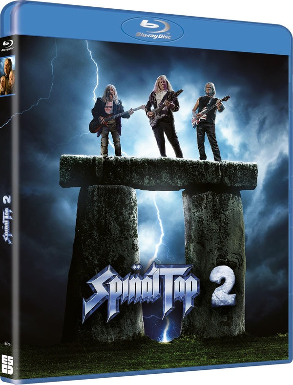 Spinal Tap 2 [Blu-ray]