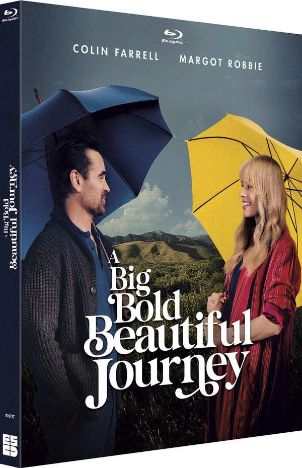A Big Bold Beautiful Journey [Blu-ray]