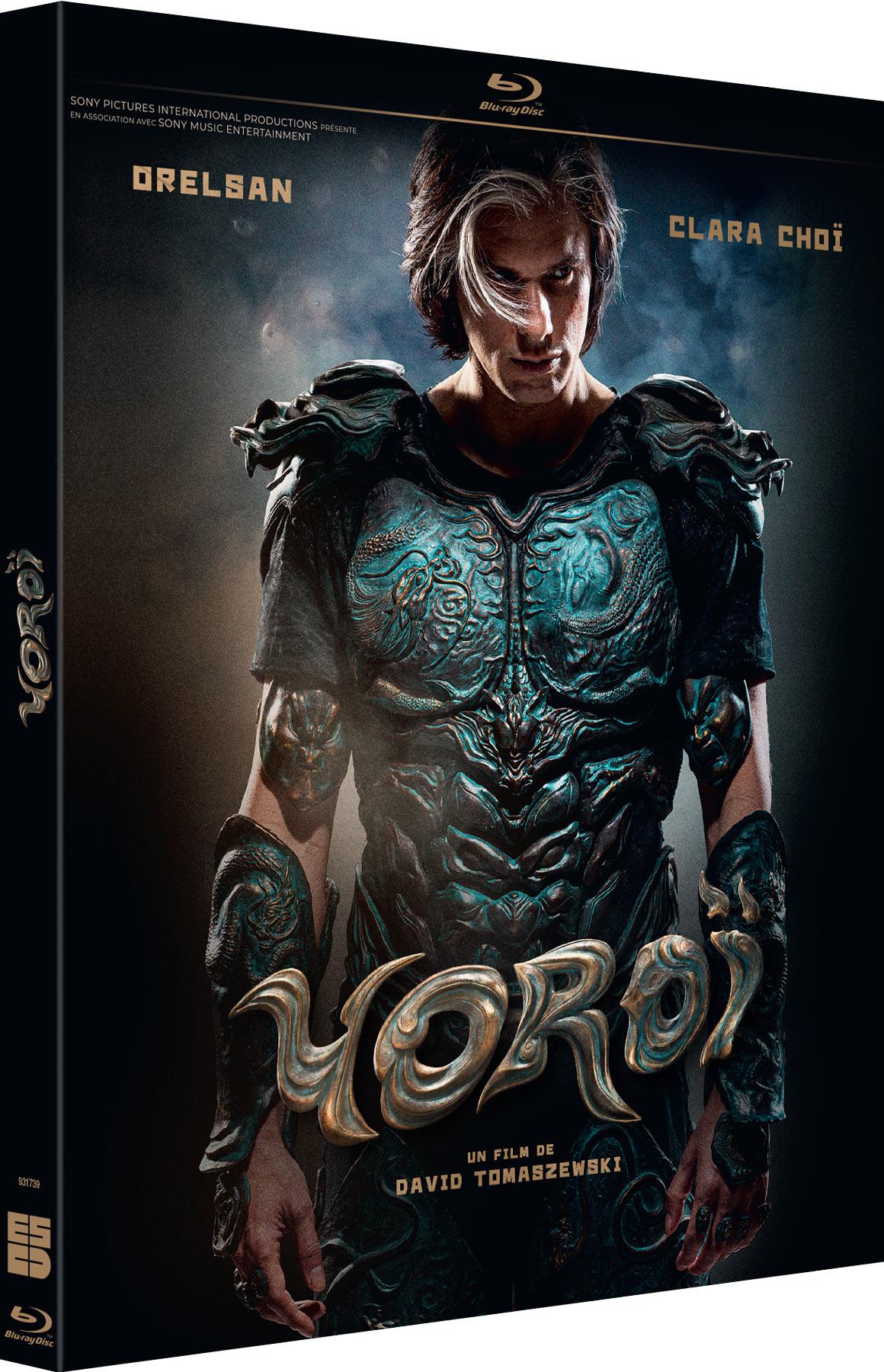 Yoroï [Blu-ray]