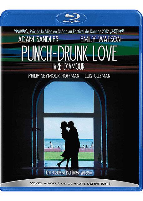 Punch-drunk love - Ivre d'amour [Blu-ray]