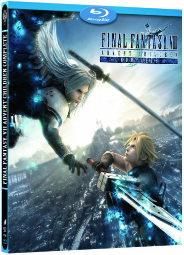 Final Fantasy VII: Advent Children [Blu-ray]