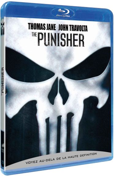 The Punisher [Blu-ray]