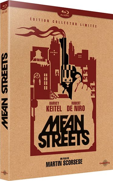 Mean Streets [Blu-ray]