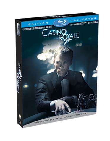 Casino Royale [Blu-ray]
