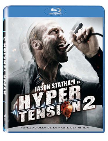Hyper Tension 2 [Blu-ray]