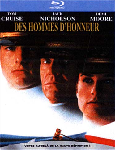 Des hommes d'honneur [Blu-ray]