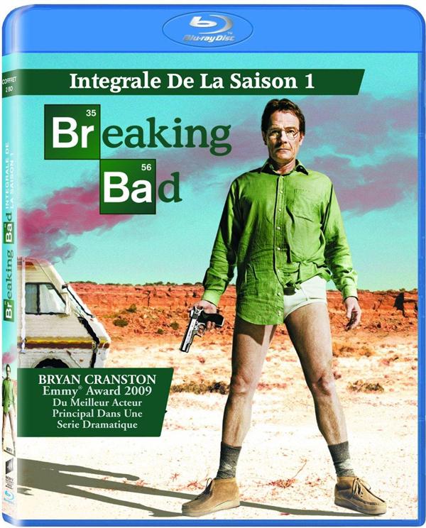 Breaking Bad - Saison 1 [Blu-ray]