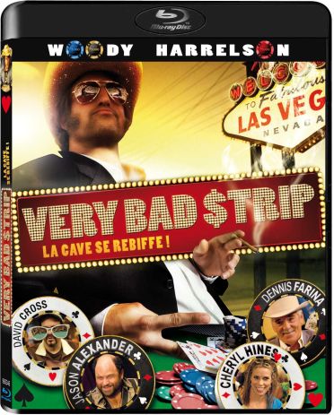 Very Bad Strip, la cave se rebiffe ! [Blu-ray] - flash vidéo