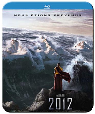 2012 [Blu-ray]