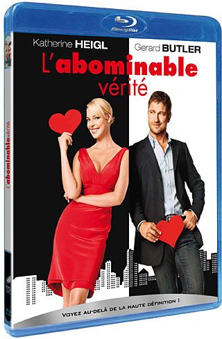 L'Abominable vérité [Blu-ray]