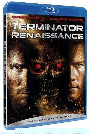 Terminator Renaissance [Blu-ray]