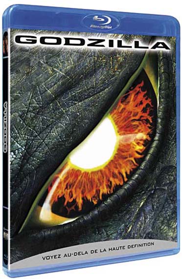 Godzilla [Blu-ray]