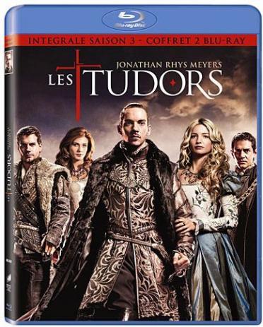 The Tudors - Saison 3 [Blu-ray] - flash vidéo