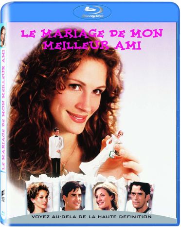 Le Mariage de mon meilleur ami [Blu-ray] - flash vidéo