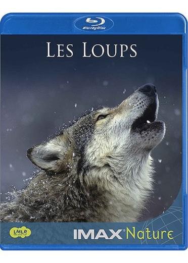 IMAX Nature : Les loups [Blu-ray]