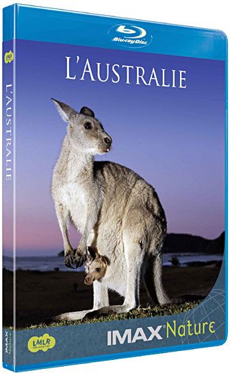 IMAX Nature : L'Australie [Blu-ray]
