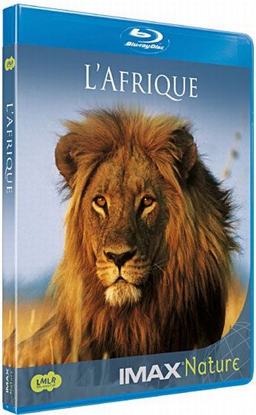 IMAX Nature : L'Afrique, le Serengeti [Blu-ray]