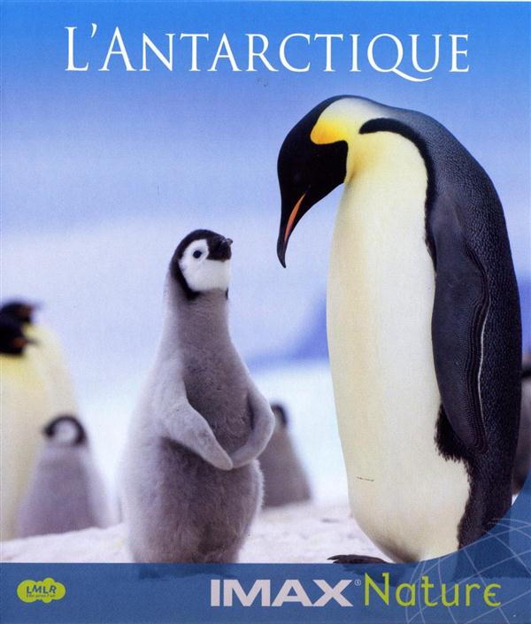IMAX Nature : L'Antarctique [Blu-ray]