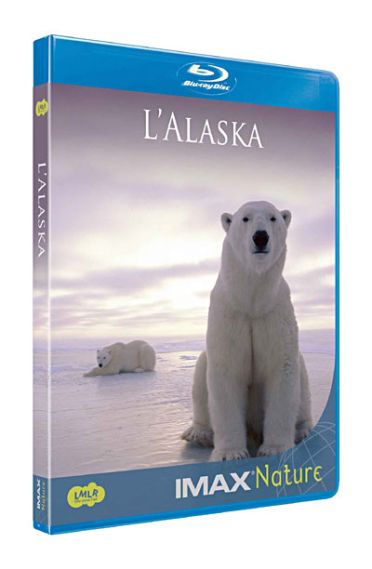 IMAX Nature : L'Alaska [Blu-ray]