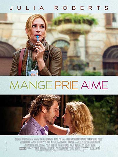 Mange, prie, aime [Blu-ray] - flash vidéo