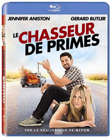 Le Chasseur de primes [Blu-ray]