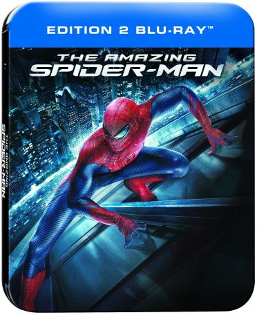The Amazing Spider-Man [Blu-ray]