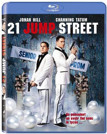 21 Jump Street [Blu-ray]