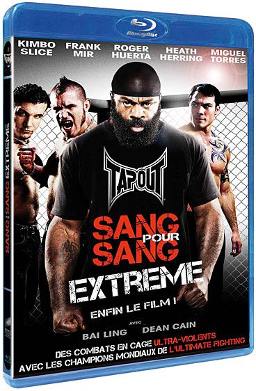 Sang pour sang extrême [Blu-ray] - flash vidéo