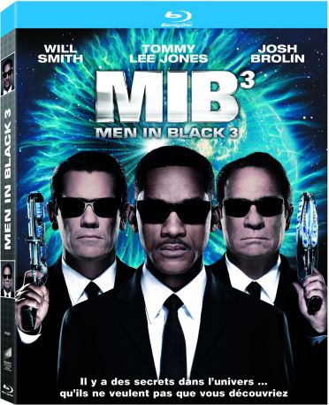 Men in Black 3 [Blu-ray] - flash vidéo