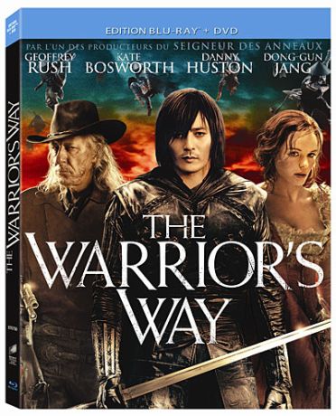 The Warrior's Way [Blu-ray] - flash vidéo