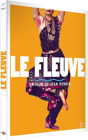 Le Fleuve [Blu-ray]