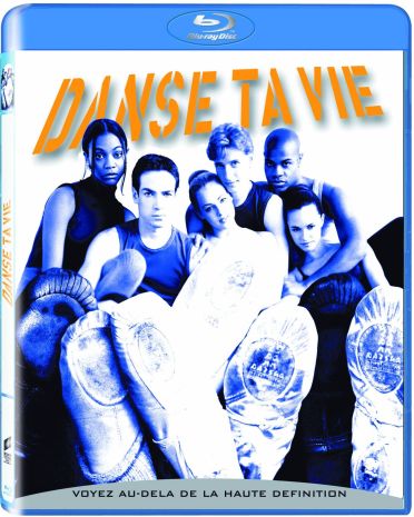 Danse ta vie [Blu-ray]