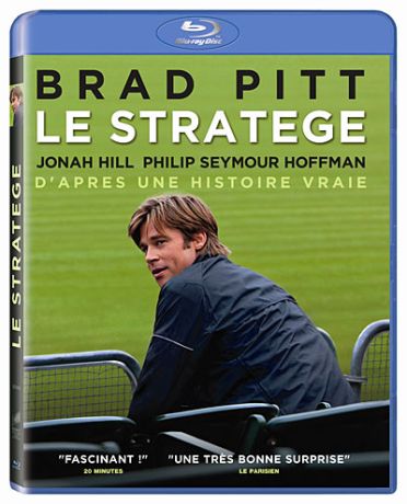 Le Stratège [Blu-ray] - flash vidéo