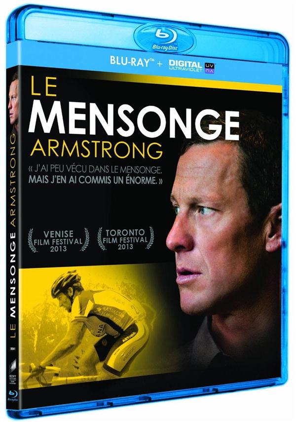 Le Mensonge Armstrong [Blu-ray]