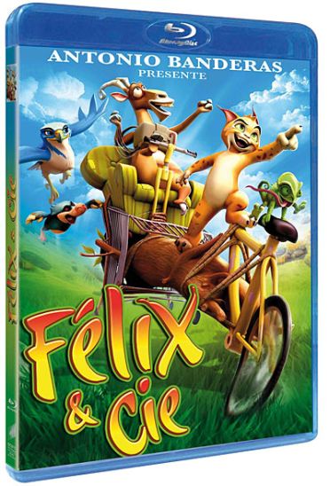 Félix et Cie [Blu-ray] - flash vidéo