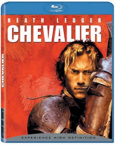 Chevalier [Blu-ray] - flash vidéo