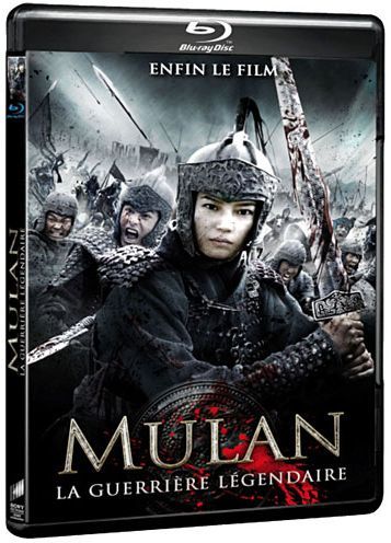 Mulan [Blu-ray] - flash vidéo