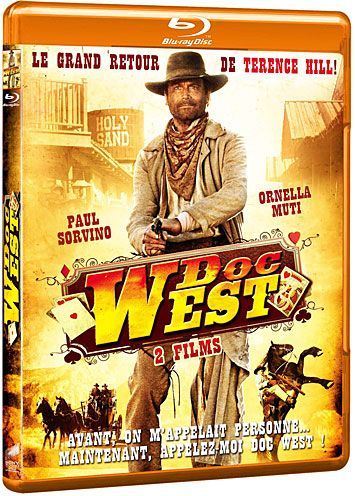 Doc West [Blu-ray] - flash vidéo