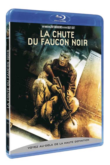 La Chute du faucon noir [Blu-ray]