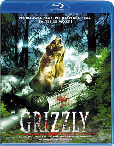 Grizzly [Blu-ray] - flash vidéo