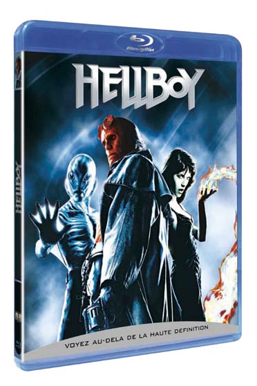 Hellboy [Blu-ray]