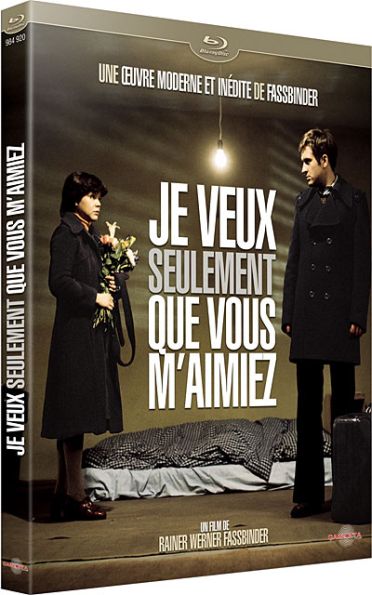 Je veux seulement que vous m'aimiez [Blu-ray]