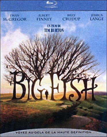 Big Fish [Blu-ray]